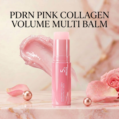 Korean PDRN Pink Collagen Volume Multi Balm