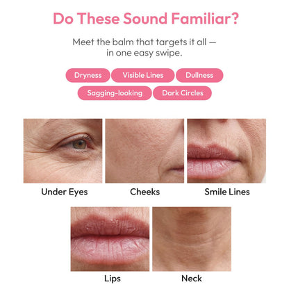 Korean PDRN Pink Collagen Volume Multi Balm